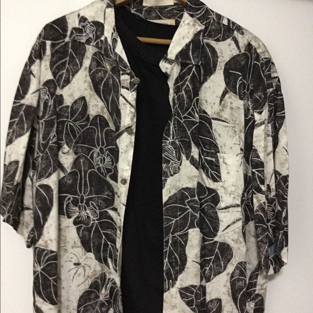 Floral shirt